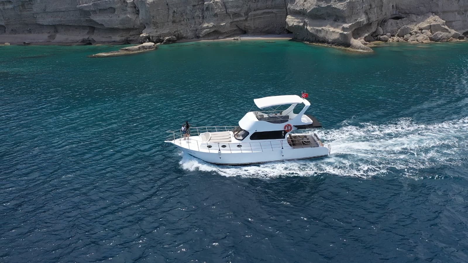 VIP Lüks Tekne Turu